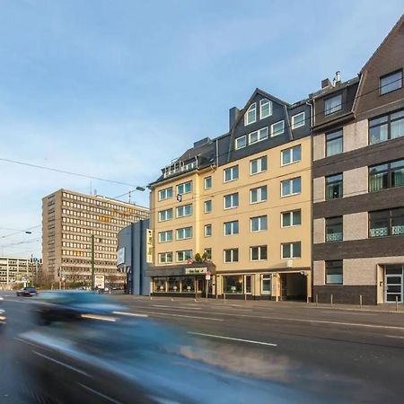 Hotel Flora Duesseldorf Exterior photo
