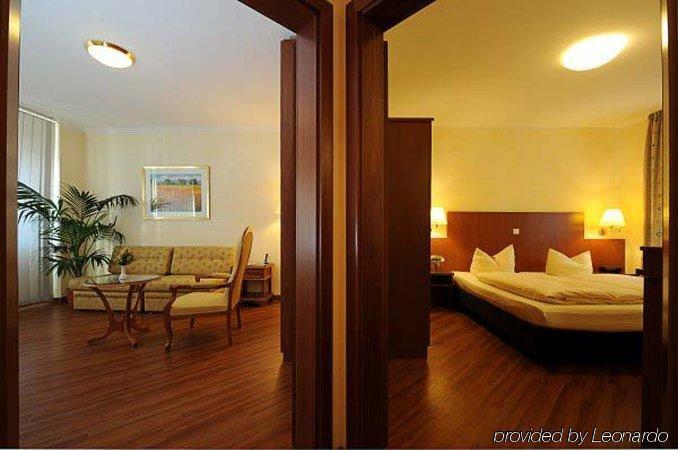 Hotel Flora Duesseldorf Room photo