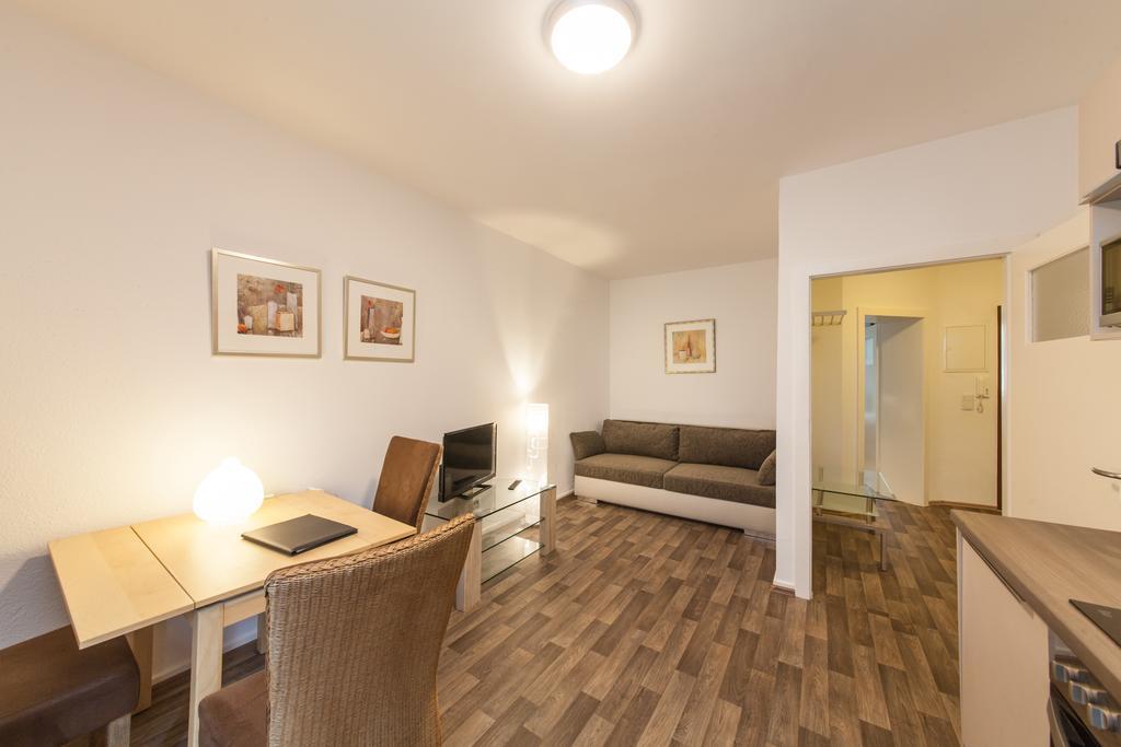 Hotel Flora Duesseldorf Room photo