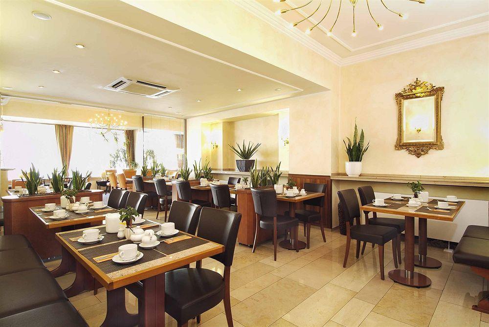 Hotel Flora Duesseldorf Restaurant photo